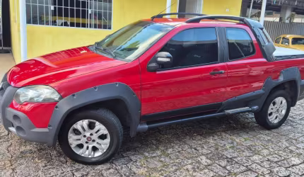 Fiat strada adventure cd 1.8 flex 2011 **oportunidade**
