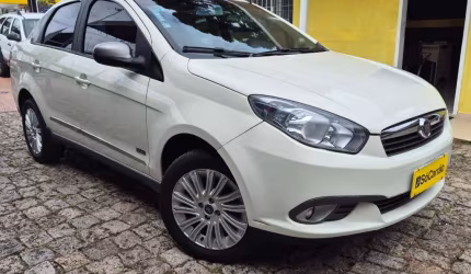 Fiat grand siena essence sublime 1.6 2015 **impecável**