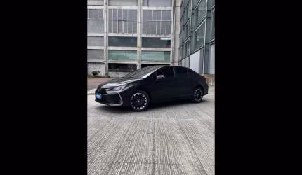 Toyota corolla 2.0 vvt-ie flex xei direct shift