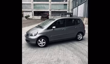 Honda fit 1.4 lxl 8v gasolina 4p automático