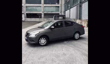 Nissan versa 1.6 16v flexstart s 4p manual