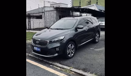 Kia sorento 3.5 v6 gasolina ex 7l awd automatico