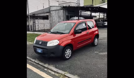 Fiat uno 1.0 evo vivace 8v flex 2p manual