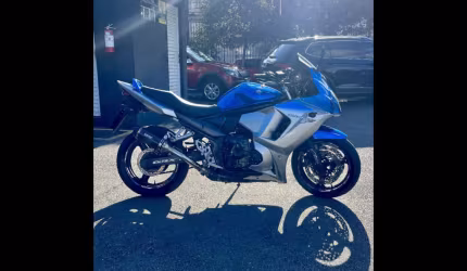 Suzuki gsx gsx 650f