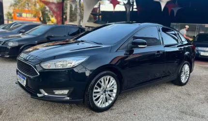 Ford focus sedan 2.0 16v 4p flex se powershift automático