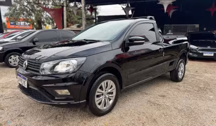 Volkswagen saveiro 1.6 g7 cabine simples trendline flex