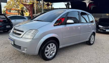 Chevrolet meriva 1.8 4p flex premium easytronic automatizado
