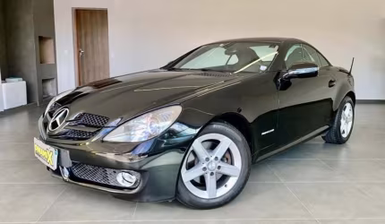 Mercedes-benz slk 200 k 2009