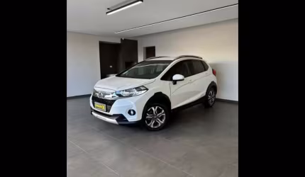 Honda wr-v ex cvt 2018