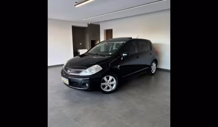 Nissan tiida 18sl flex 2011