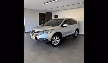 Honda crv exl 4x2 2.0 16v aut. 2013