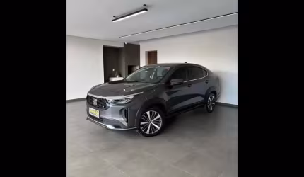 Fiat fastback audace turbo 200 flex at 4p 2023