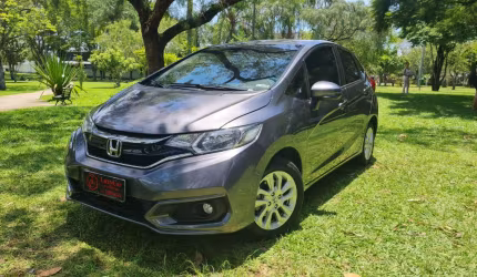 Honda fit lx 1.5 flex aut - 2018