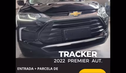 Chevrolet tracker flex automático
