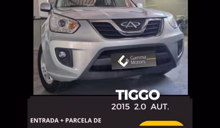 Chery tiggo flex manual
