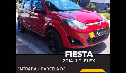 Ford fiesta flex manual