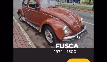 Volkswagen fusca gasolina manual