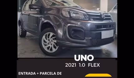 Fiat uno flex manual