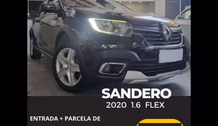 Renault sandero flex manual
