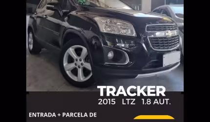Chevrolet tracker flex automático