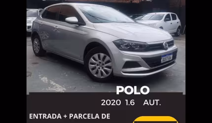 Volkswagen polo flex automático
