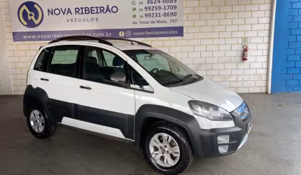 Fiat idea 1.8 mpi adventure 16v flex 4p manual