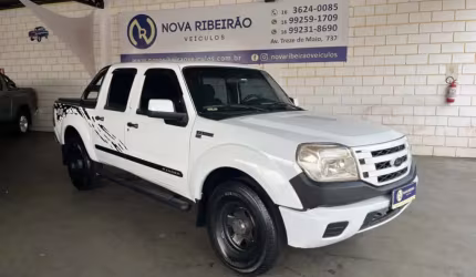 Ford ranger 3.0 xl 4x4 cd turbo electronic diesel 4p manual