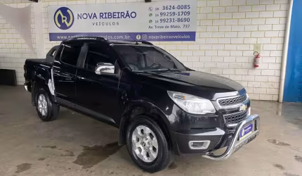 Chevrolet s10 2.4 ltz 4x2 cd 8v flex 4p manual