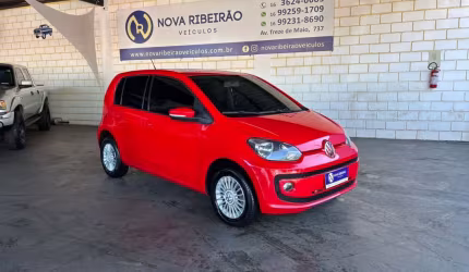 Volkswagen up 1.0 tsi move up 12v flex 4p manual