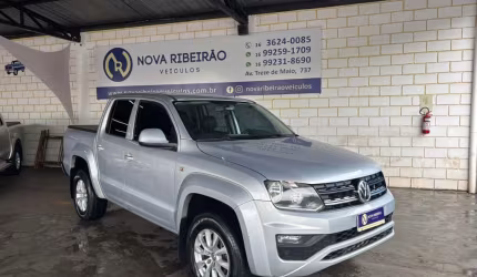 Volkswagen amarok 2.0 comfortline 4x4 cd 16v turbo intercooler diesel 4p automático