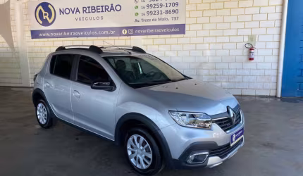 Renault stepway 1.0 12v sce flex zen manual
