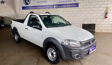Fiat strada 1.4 mpi hard working cs 8v flex 2p manual