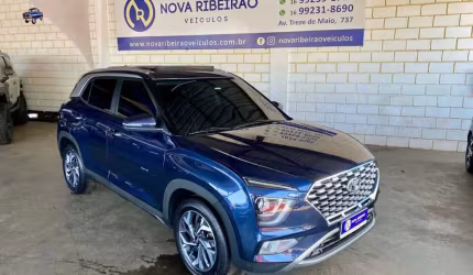 Hyundai creta 1.0 tgdi flex platinum automático
