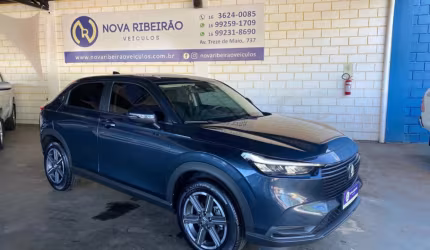 Honda hr-v 1.5 di i-vtec flex ex cvt