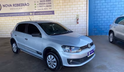 Volkswagen gol 1.0 mi track 8v flex 4p manual