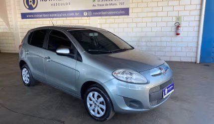 Fiat palio 1.0 mpi attractive 8v flex 4p manual