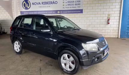 Suzuki grand vitara 2.0 4x2 16v gasolina 4p automático