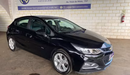 Chevrolet cruze 1.4 turbo sport6 lt 16v flex 4p automático