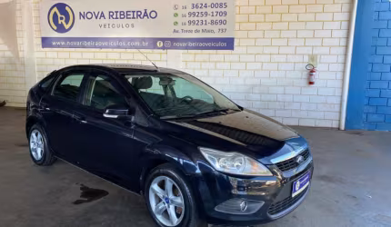 Ford focus 1.6 glx 8v flex 4p manual