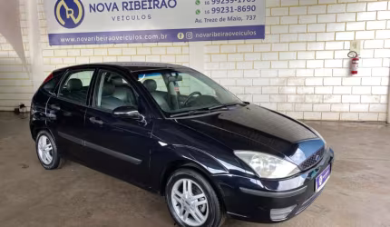 Ford focus 2.0 glx 16v gasolina 4p automático