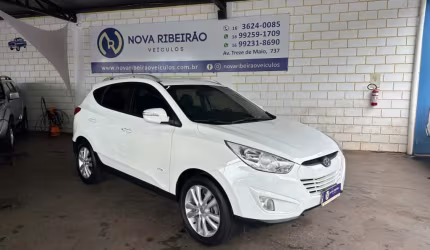 Hyundai ix35 2.0 mpi 4x2 16v flex 4p automático