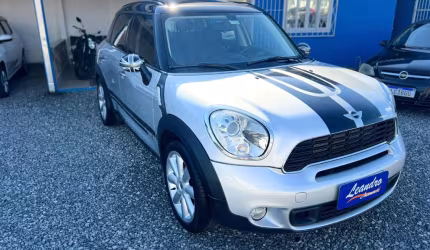 Mini cooper countryman s all4