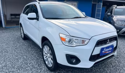 Mitsubishi asx 2.0 aut.