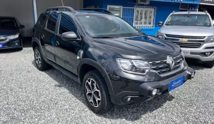 Renault duster iconic 1.6 aut.