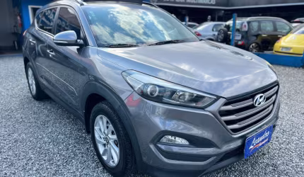 Tucson gls 1.6 turbo