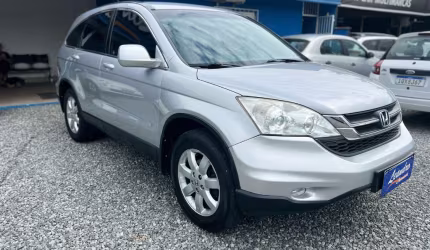 Honda cr-v 2.0 lx aut.