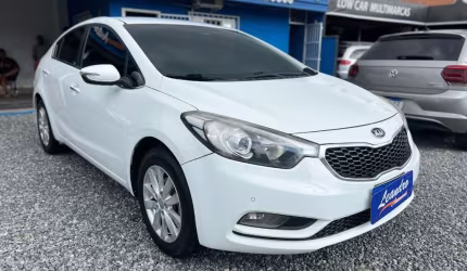 Kia cerato 1.6 aut.