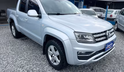 Volks amarok highline 2.0 4x4