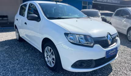 Sandero authentique 1.0