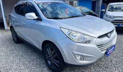 Ix35 gls 2.0 aut.